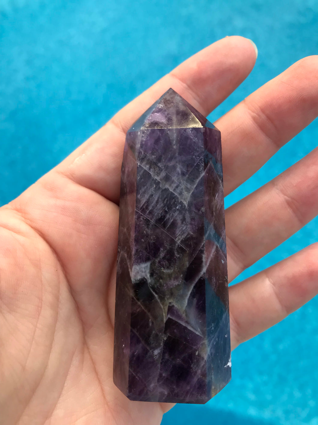 Dream Amethyst Point