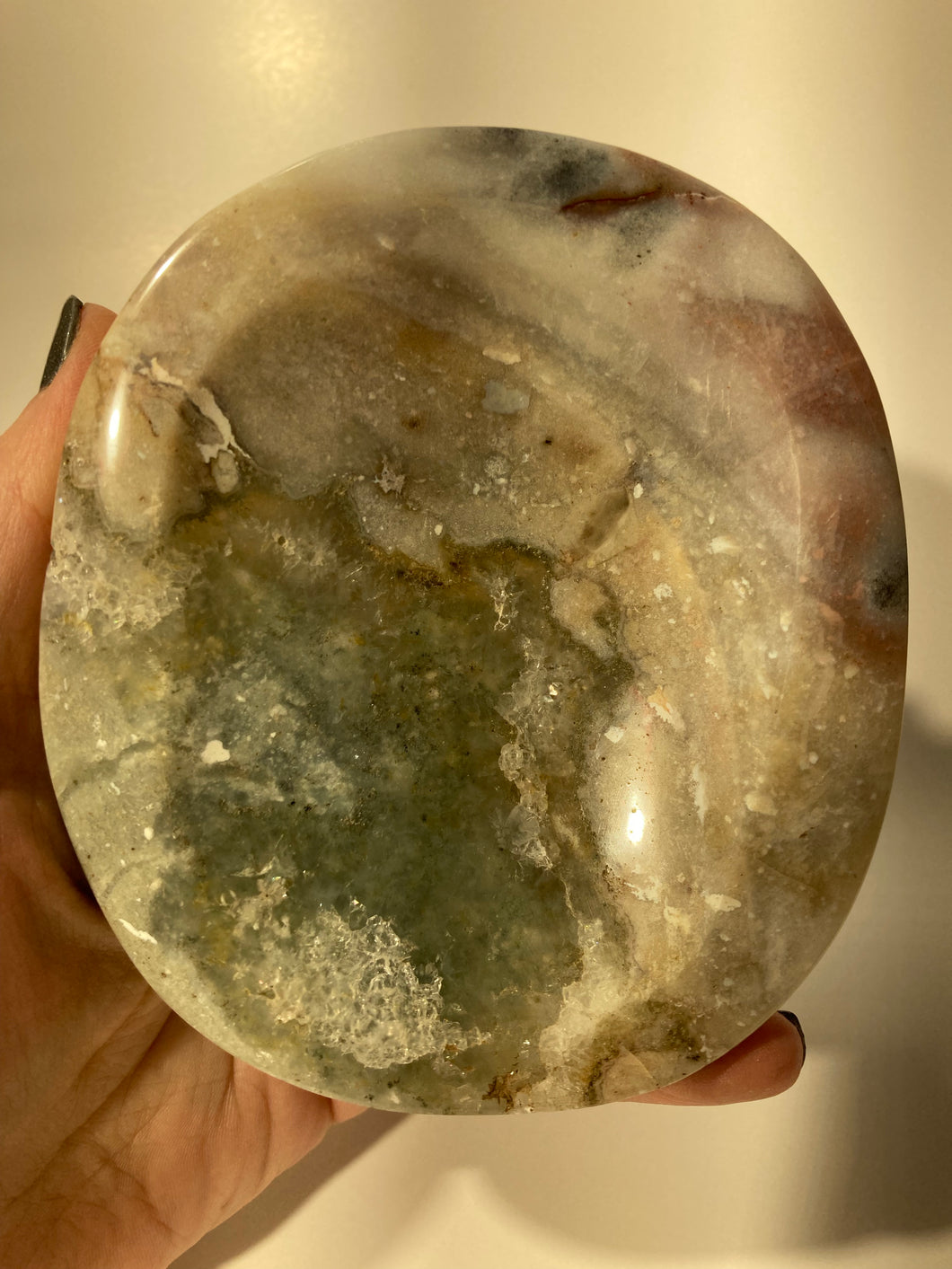 Ocean Jasper Bowl