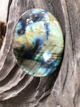 Load image into Gallery viewer, Labradorite Cabochon
