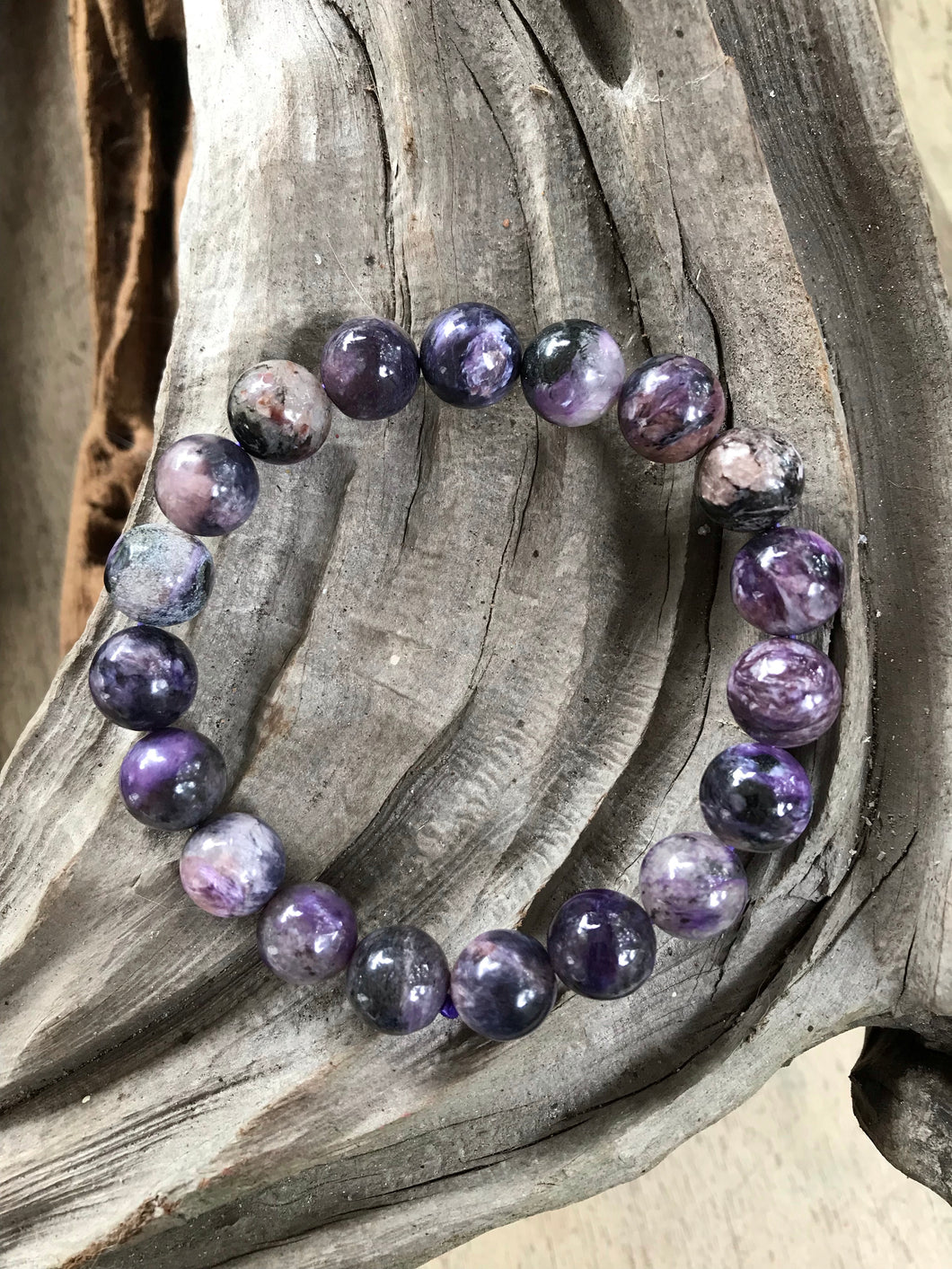 Charoite Bracelet