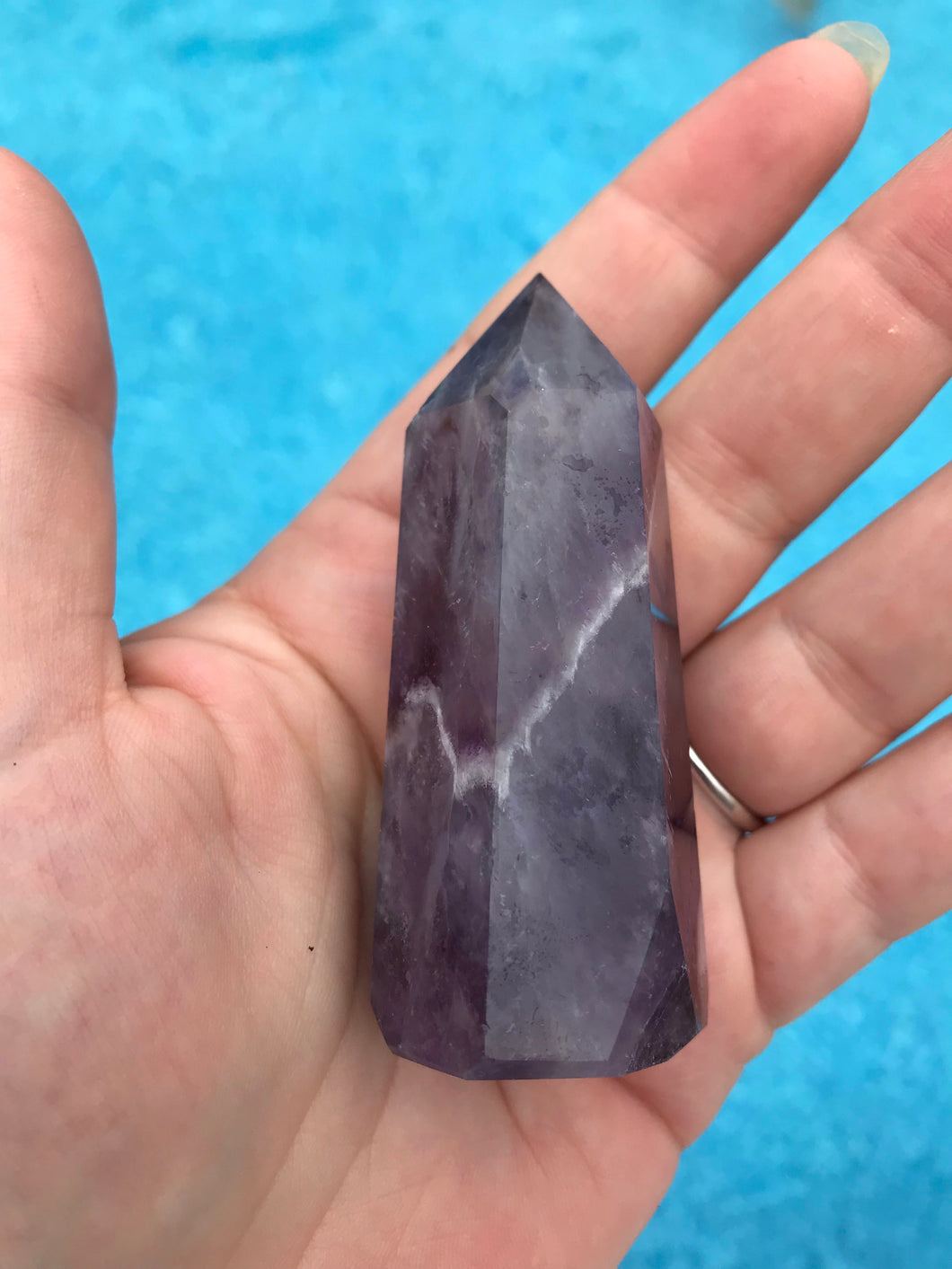 Dream Amethyst Point