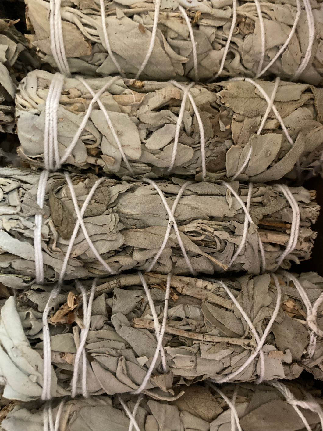 White Sage Bundles