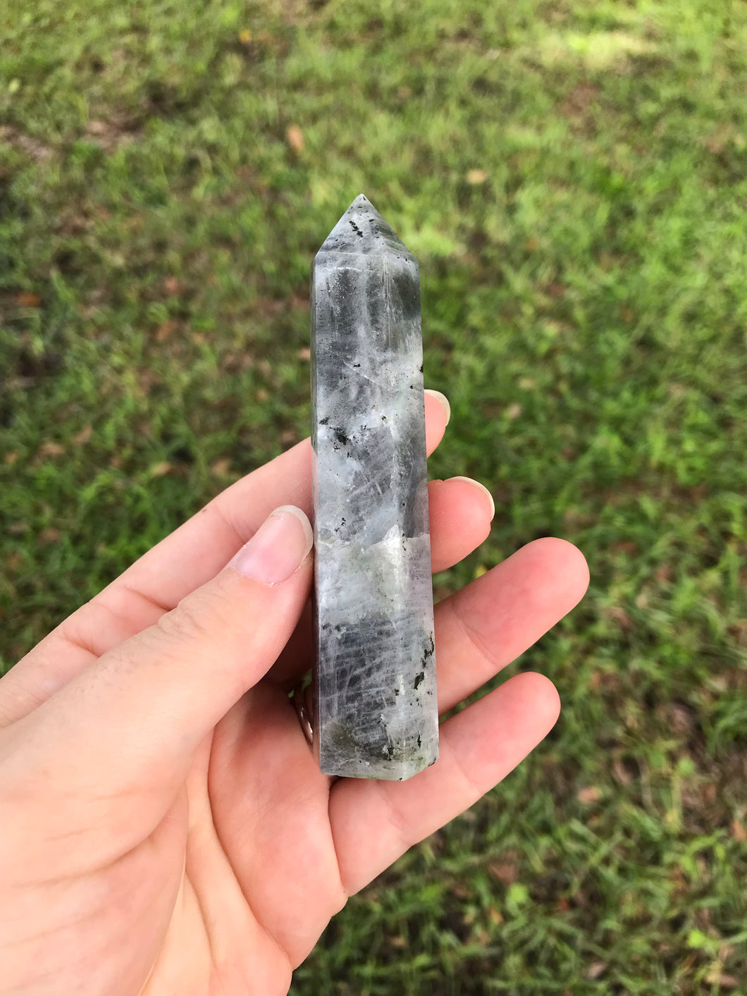 Labradorite Point