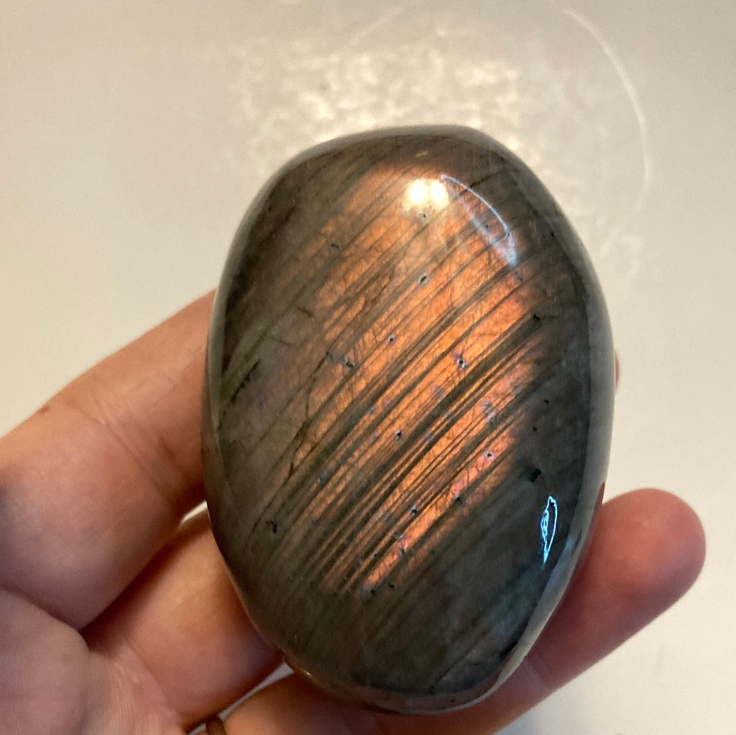 Labradorite Palm