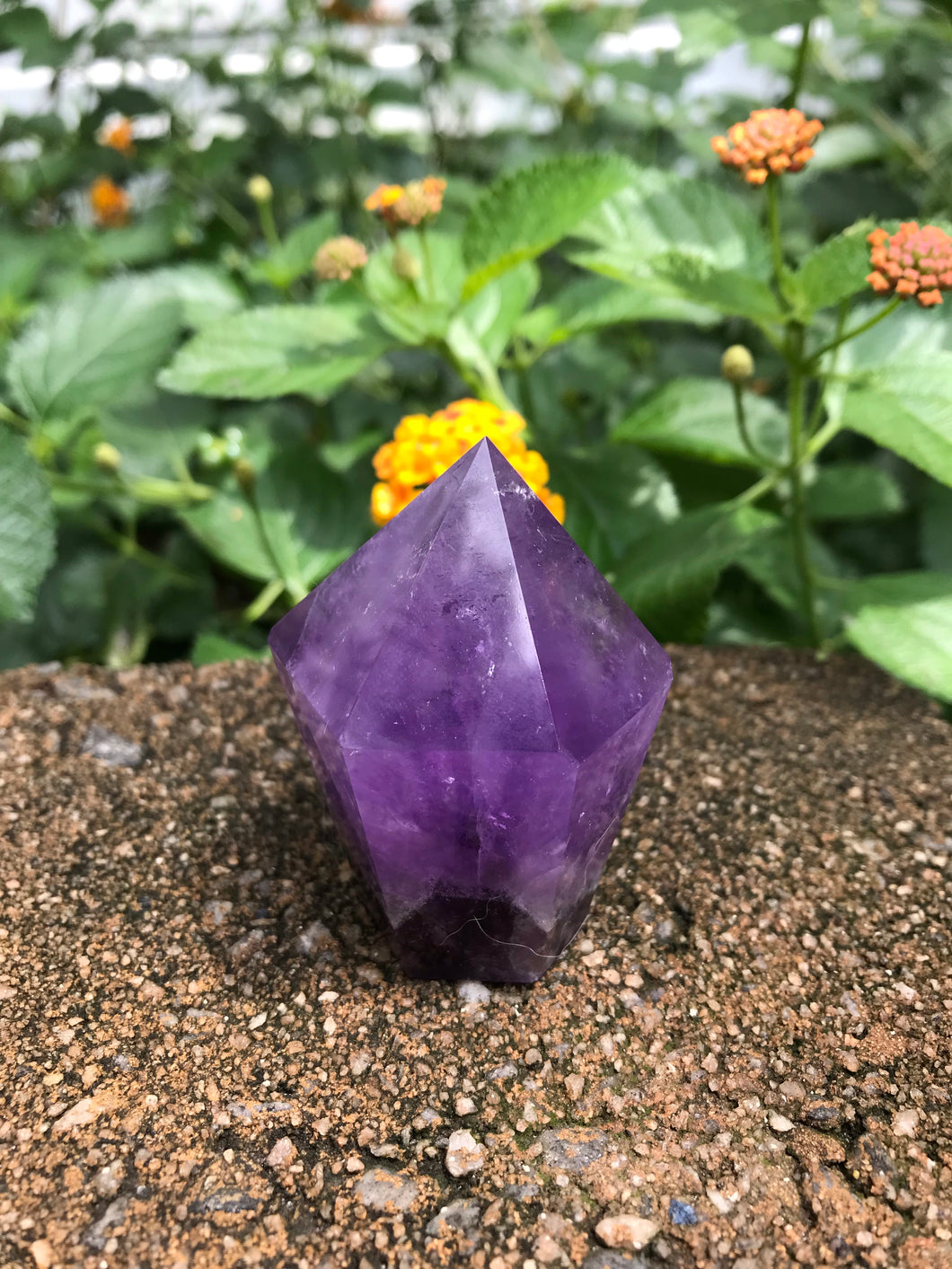 Amethyst Point