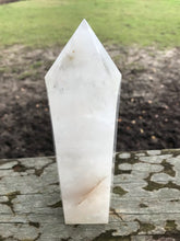 Load image into Gallery viewer, Quartz Crystal Tower
