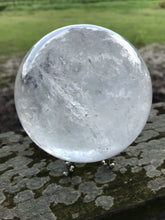 Load image into Gallery viewer, Clear Quartz Crystal Sphere
