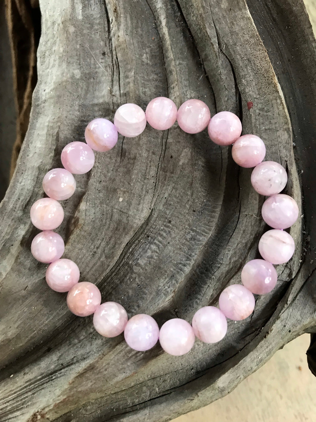 Kunzite Bracelet