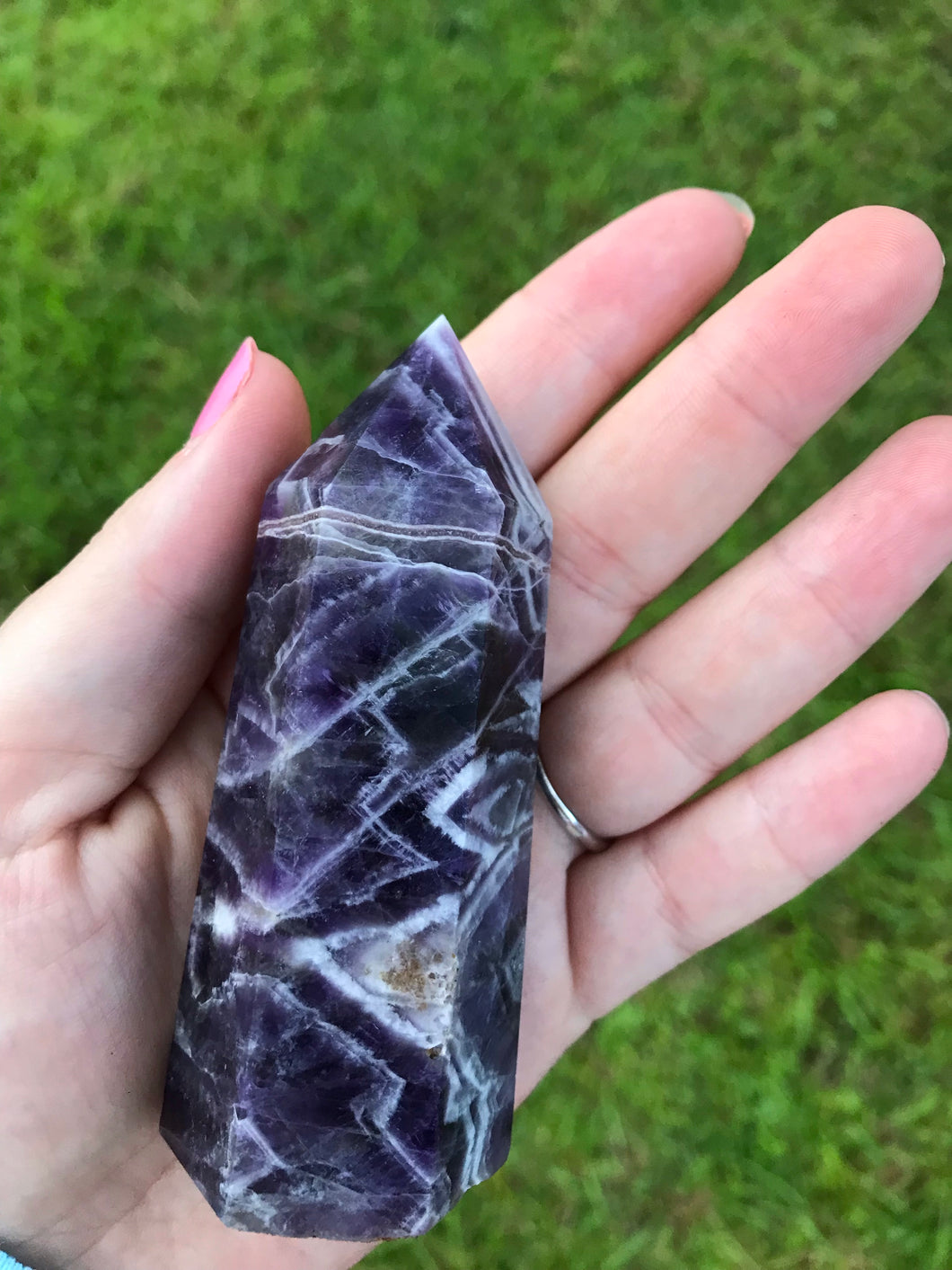 Dream Amethyst Point