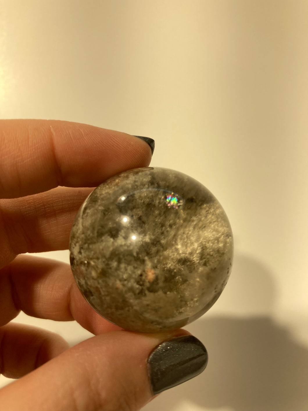 Garden Quartz Sphere