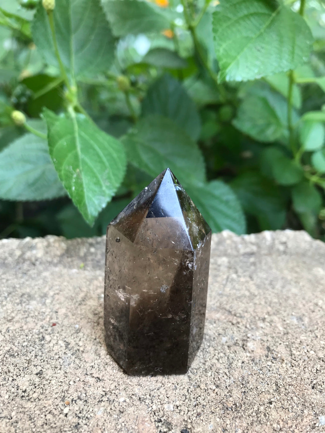 Smoky Quartz Point