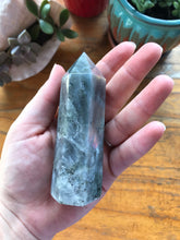 Load image into Gallery viewer, Labradorite Point
