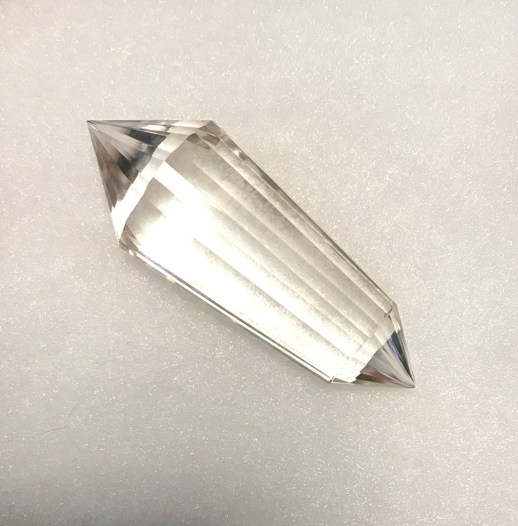 Clear Quartz Vogel