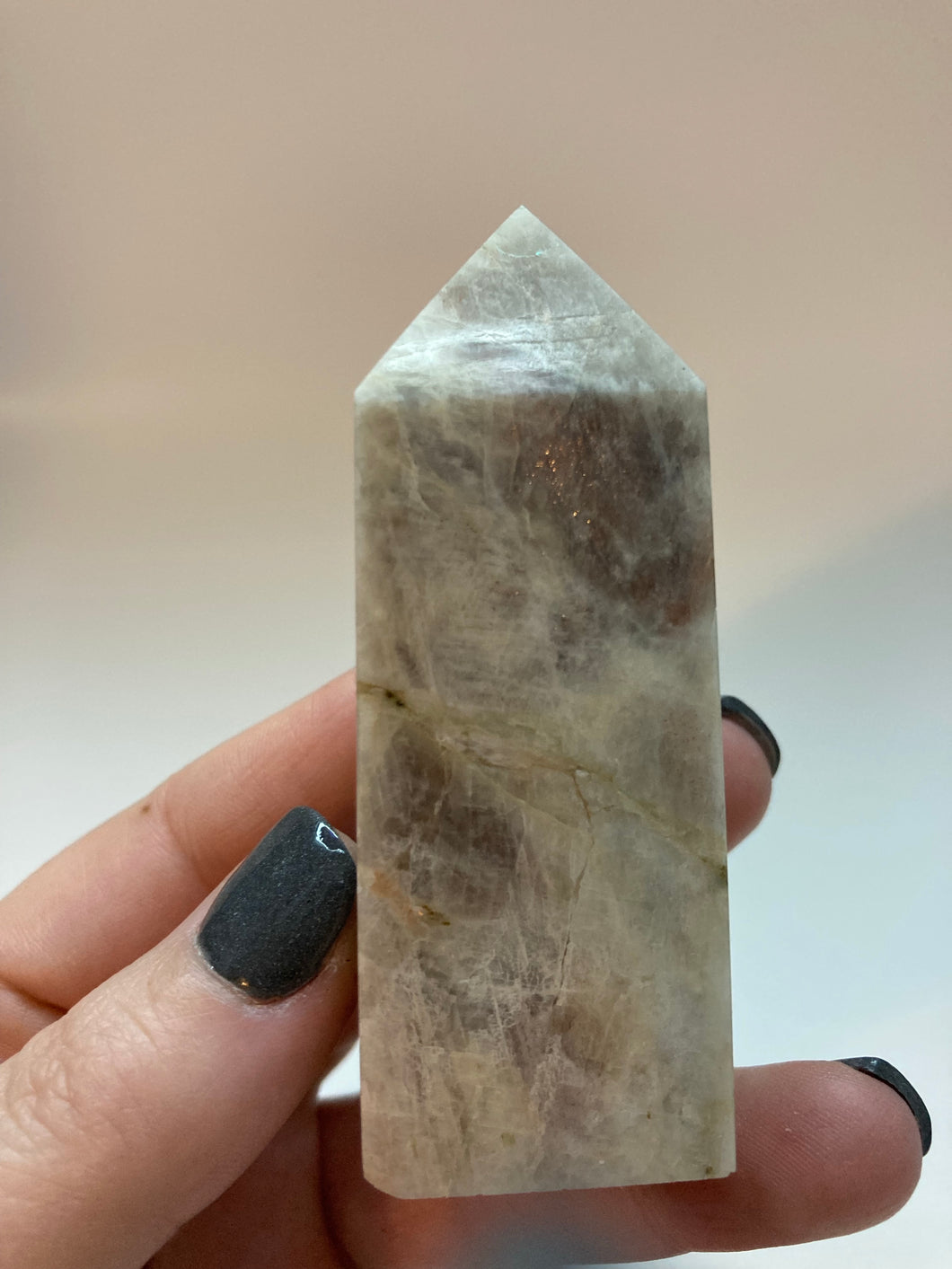 Sunstone Moonstone Point