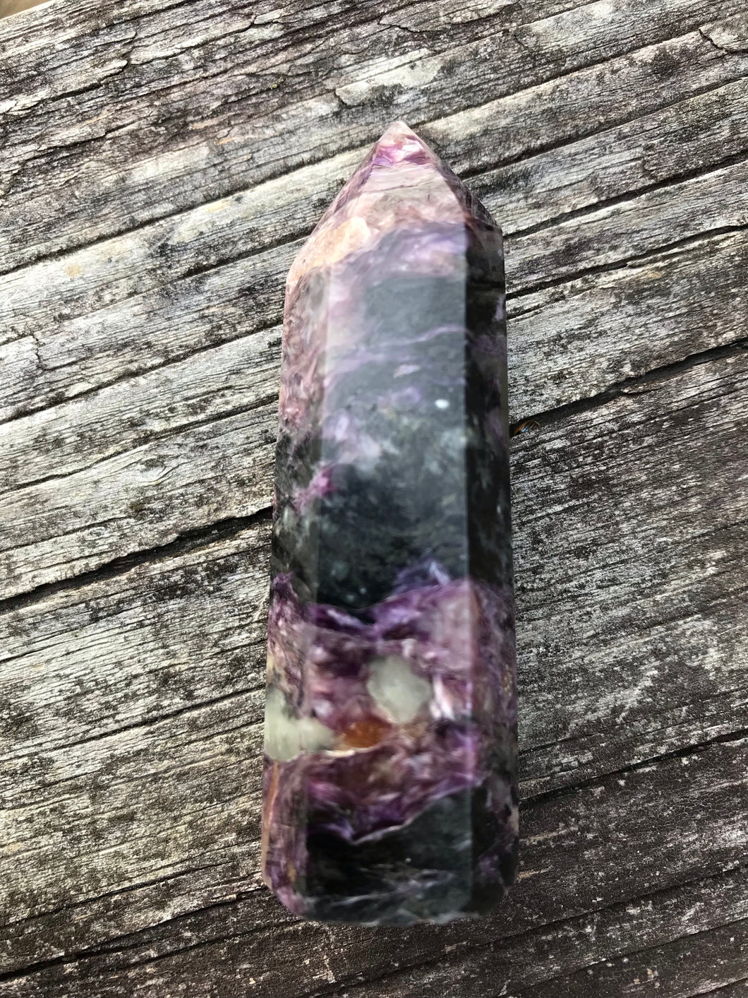 Charoite Point