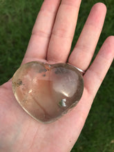 Load image into Gallery viewer, Smoky Quartz Heart
