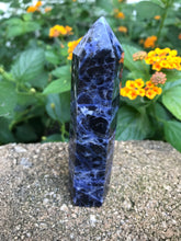 Load image into Gallery viewer, Sodalite Point
