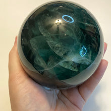 Load image into Gallery viewer, Fluorite Sphere
