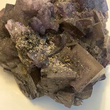 Load image into Gallery viewer, Fluorite With Pyrite
