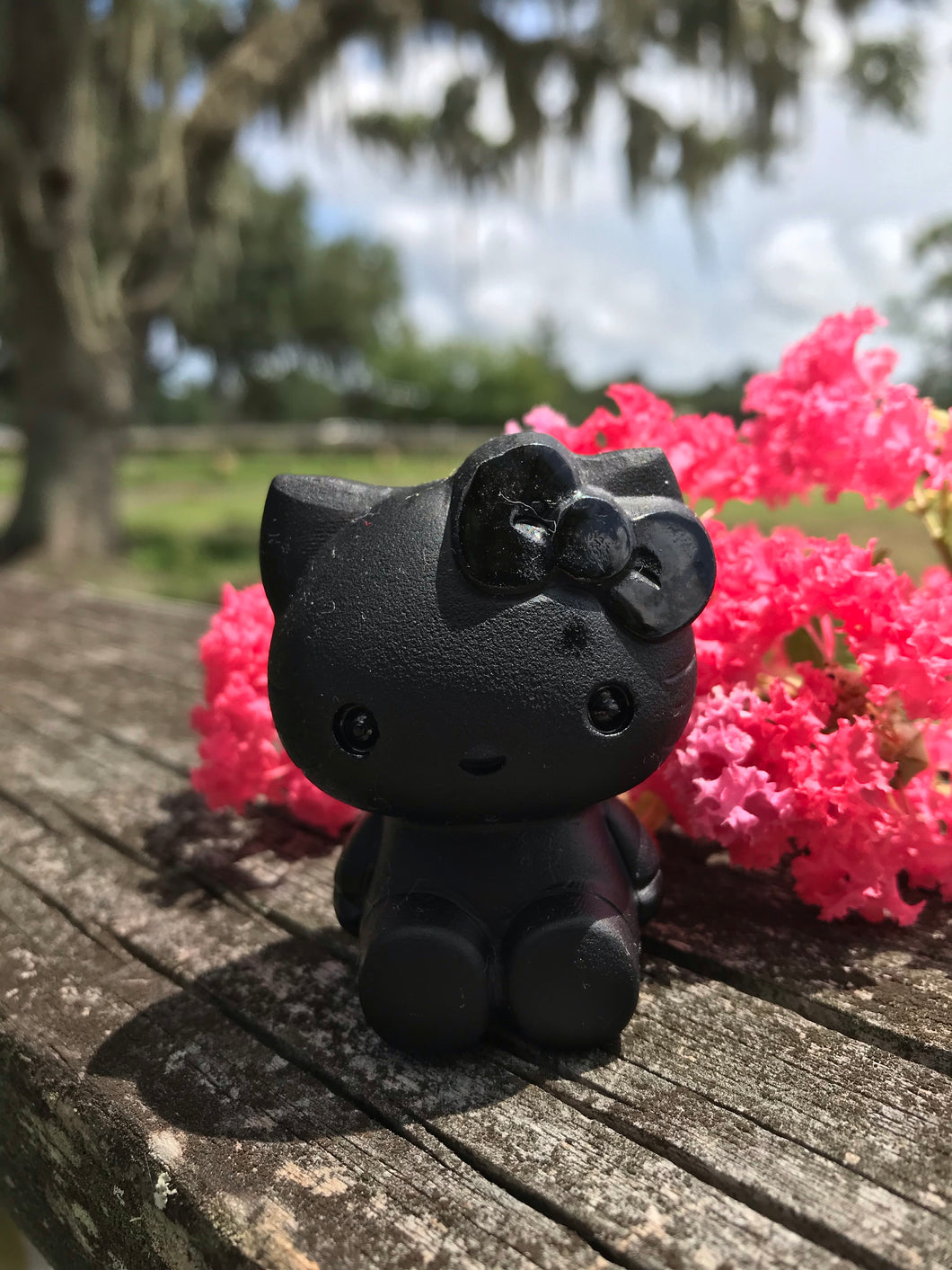 Obsidian Hello Kitty